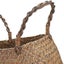 Wicker Basket - Hand Woven Storage Basket for Dirty Clothes, Toys, Fruits, and M Carousel 3