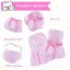 Small Dogs Girl Summer Cute Pet Puppy Dress 4 Pack Extra Small Dog Clothes Outfi Carousel 4