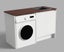 Laundry Unit. new 1380-mm wide Carousel 4