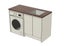 Laundry Unit. new 1380-mm wide Carousel 5