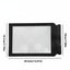Magnifying Glass A4 Full Page 3x Magnifier Sheet Book Reading Aid Lens Large Carousel 5