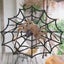 Halloween Decor Spider Ornament Outdoor Decorations Hairy Spider scary Giant S Carousel 5