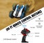 Amphibious Remote Control Car For Kids 2.4 Ghz Remote Control Boat Waterproof Carousel 4