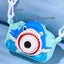 Kids Camera upgrade Hd Digital Camera For Toddlers Kid Camera Toys Children's Carousel 3