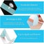 5rolls Lash Tape For Eyelash Extension Breathable Micropore Fabric Non-woven Fab Carousel 4