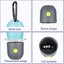 Pet Trash Box Led Dog Poop Bag Pill Garbage Bag Convenient Storage Box Cat A Carousel 4