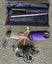 Dyson Professional Corrale (323063-01) - Black/Purple Carousel 6