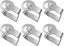 Stainless Steel Tablecloth Clip - Outdoor Adjustable Tablecloth Clamp (6 Pieces) Carousel 1