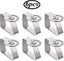 Stainless Steel Tablecloth Clip - Outdoor Adjustable Tablecloth Clamp (6 Pieces) Carousel 3
