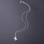 2pcs Hot Selling Fashion Animal Necklace Unicorn Clavicle Chain Men's And Women' Carousel 4
