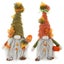 Thanksgiving Faceless Doll With Lights Fall Thanksgiving Harvest Decorations F Carousel 1