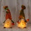 Thanksgiving Faceless Doll With Lights Fall Thanksgiving Harvest Decorations F Carousel 4