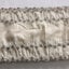 Vintage Embroidered Floral Trim Sewing Crafts Haberdashery Carousel 2