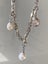 Beautiful Italian-Made 3 Pearl Bracelet Sterling Silver Carousel 4
