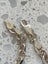 Beautiful Italian-Made 3 Pearl Bracelet Sterling Silver Carousel 11