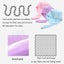 Hair Towel Wrap Microfiber Quick Drying Hair Towels Bath Dryer Caps Bath Hair Carousel 2