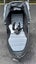 old version clearance price City mini2 grey Baby jogger pram, 3-wheels stroller Carousel 4