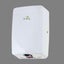 Dolphy Compact Touchless Hand Dryer 700W ABS - White Carousel 2