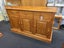 Beautiful Large Solid Rimu Kitchen Sideboard/Buffet Carousel 3