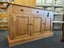 Beautiful Large Solid Rimu Kitchen Sideboard/Buffet Carousel 5