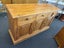 Beautiful Large Solid Rimu Kitchen Sideboard/Buffet Carousel 6