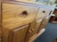 Beautiful Large Solid Rimu Kitchen Sideboard/Buffet Carousel 9
