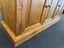 Beautiful Large Solid Rimu Kitchen Sideboard/Buffet Carousel 10
