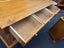 Beautiful Large Solid Rimu Kitchen Sideboard/Buffet Carousel 12