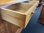 Beautiful Large Solid Rimu Kitchen Sideboard/Buffet Carousel 13