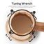 Bongo Hand Drum Set for Kids Adults Carousel 7