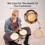 Bongo Hand Drum Set for Kids Adults Carousel 8