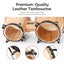 Bongo Hand Drum Set for Kids Adults Carousel 10