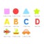 Building Blocks 6-in-1 Baby Learning Toys Play Set With Sound Baby Activity Carousel 3
