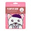 The Creme Shop Plump Up, Skin French Bulldog Single Sheet Mask Carousel 1