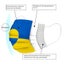 30pcs Ukraine Flag Face Mask Premium Face Mask Ukraine Map Ukraine Love Carousel 3