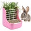 Plastic Rabbit Feeder Guinea Pig Hay Feeder Guinea Pig Hay Feeder Chinchilla F Carousel 1