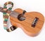 Guitar Strap Accessories Ukulele Strap Carrying Strap Bass Color Guitar Strap Carousel 3