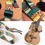 Guitar Strap Accessories Ukulele Strap Carrying Strap Bass Color Guitar Strap Carousel 4