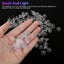Plastic Earring Posts Earring Backs Jewelry DIY Earring Carousel 4