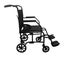 Lightweight Folding Transit Wheelchair - Compact & Affordable Carousel 6