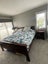 Beautiful Dark Wood Bedroom Suite Carousel 1
