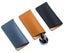 Glasses Pouch, Cowhide Glasses Storage Bag, Genuine Leather Glasses Pouch, Sungl Carousel 3