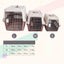 Pet Transport Container Carry Box Pet Carry Container Carousel 4