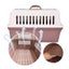 Pet Transport Container Carry Box Pet Carry Container Carousel 6