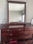Beautiful Dark Wood Bedroom Suite Carousel 2