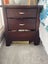 Beautiful Dark Wood Bedroom Suite Carousel 3