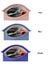 Dyson Supersonic Hair Dryer Storage Travel Bag Case Carousel 3