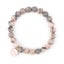 Bracelet Zebra Stones Natural Stone Bracelet Mom and Daughter Carousel 3