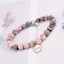 Bracelet Zebra Stones Natural Stone Bracelet Mom and Daughter Carousel 4