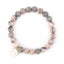 Bracelet Zebra Stones Natural Stone Bracelet Mom and Daughter Carousel 5
